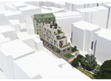 Logement neuf Thonon-les-Bains : Le G5
