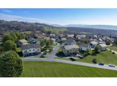 Programme immobilier neuf maison Cernex