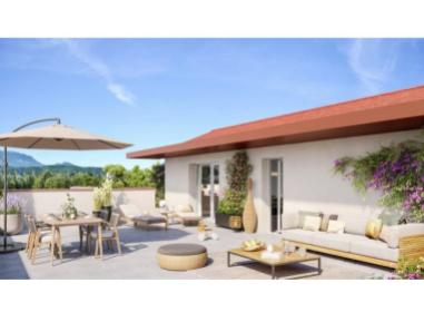 Programme immobilier neuf appart La Roche-sur-Foron