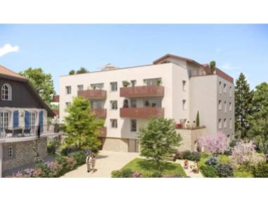 Programme immobilier neuf appart La Roche-sur-Foron