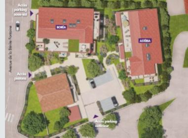 Programme immobilier neuf appart La Roche-sur-Foron