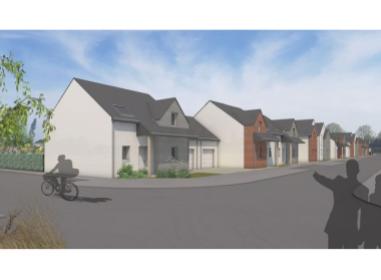 Programme immobilier neuf maison Angers