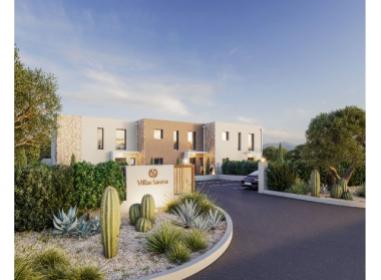 Programme immobilier neuf appart Cagnes-sur-Mer