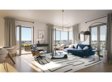 Programme immobilier neuf appart Villeurbanne