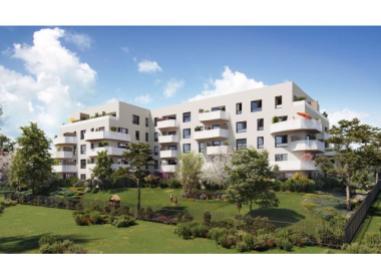 Programme immobilier neuf appart Annemasse