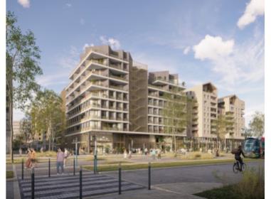 Immobilier neuf Montpellier : Résidence Korowai