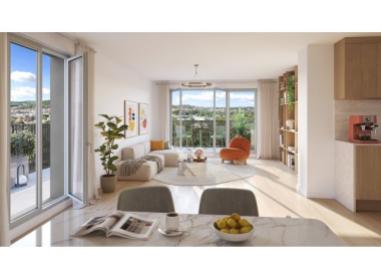 Programme immobilier neuf appart Melun