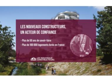 Vienne programme neuf  Belvédère de la Sévenne