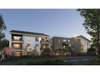 Programme immobilier neuf appart Béligneux