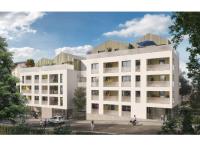 Programme immobilier Au Rythme des Arbres
