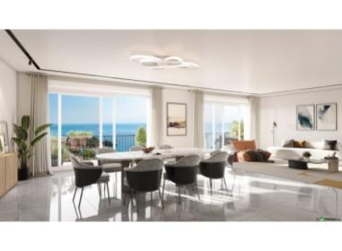VILLA FRANCESCA programme neuf Roquebrune-Cap-Martin