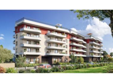 Immobilier neuf Cagnes-sur-Mer : BLUE ART