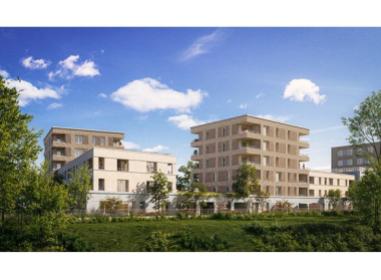 Logement neuf Brétigny-sur-Orge : Oxyvia