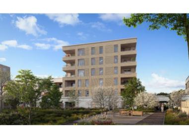 Brétigny-sur-Orge programme neuf  Oxyvia