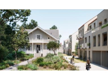 Logement neuf La Rochelle : Acacia