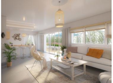 Projet immobilier Bordeaux : Les Arcades de l'Althéa