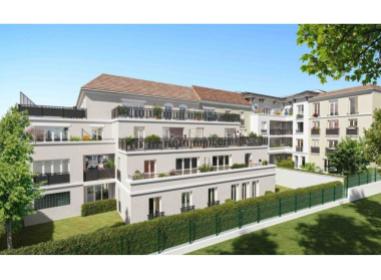 Villa Georges programme neuf Sucy-en-Brie