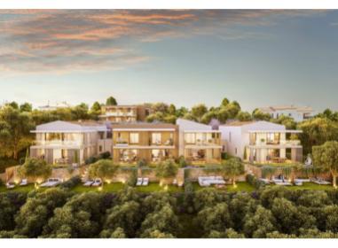 Programme immobilier neuf appart Saint-Laurent-du-Var
