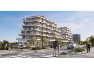 Programme immobilier neuf appart Cesson-Sévigné