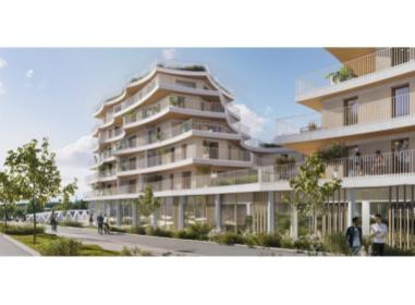 Programme immobilier neuf appart Cesson-Sévigné