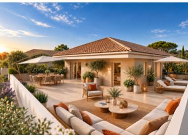 Domaine Six Sens Immobilier neuf Six-Fours-les-Plages