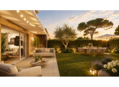 Domaine Six Sens programme neuf Six-Fours-les-Plages