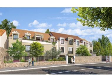 Immobilier neuf Bailly : Le Clos de Maule