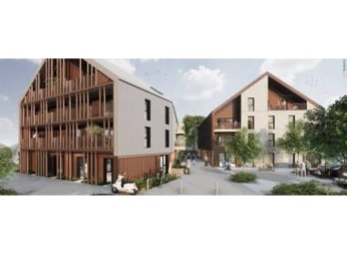 Programme immobilier neuf appart La Mézière
