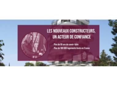 Villas Péri - Coeur de Ville programme neuf Saint-Cyr-l'École