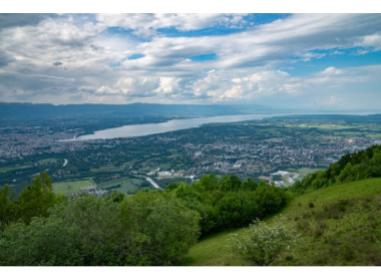 Côté Géline programme neuf Annemasse