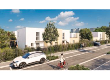 Programme immobilier neuf maison Le Havre