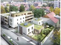 Programme immobilier neuf maison Grenoble