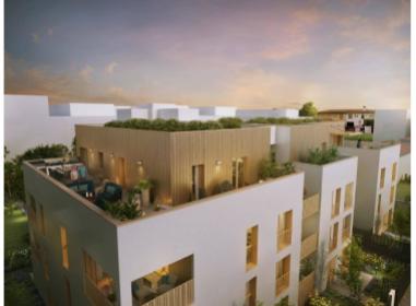 Programme immobilier neuf appart Lyon 8ème