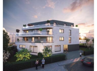 Programme immobilier neuf appart Strasbourg