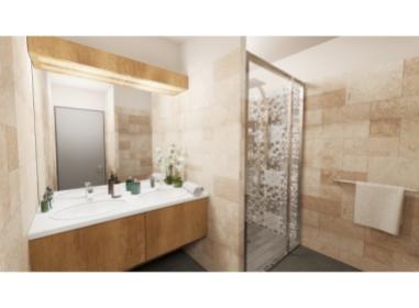 Programme immobilier neuf appart Saint-Denis