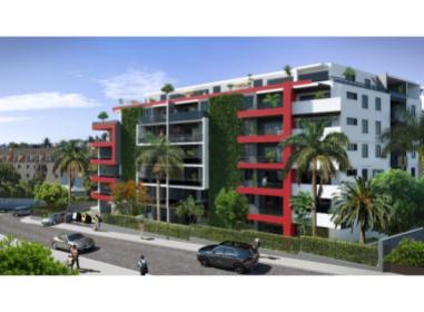 Programme immobilier neuf appart Saint-Denis
