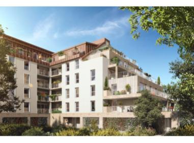 L'Orangerie Immobilier neuf Rouen