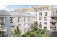 Programme immobilier neuf appart Sartrouville