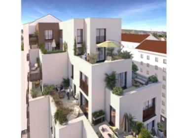 Immobilier neuf Villeurbanne : Iris