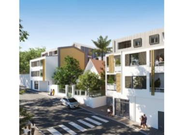 Programme immobilier neuf appart Saint-Pierre