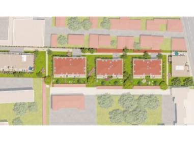 Programme immobilier neuf appart Villeurbanne