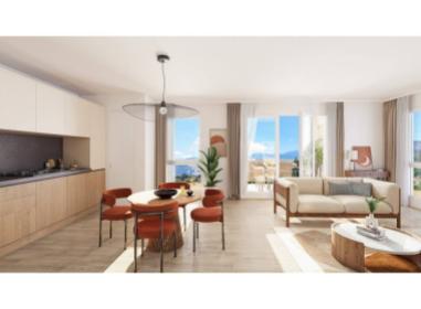 Programme immobilier neuf appart Chapareillan