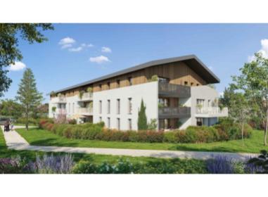 Programme immobilier neuf appart Faverges Seythenex