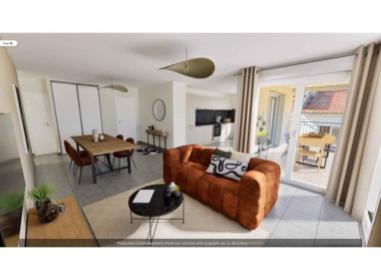 Appart Bourgoin-Jallieu