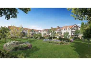 Les Jardins Jasmin Immobilier neuf Tournan-en-Brie