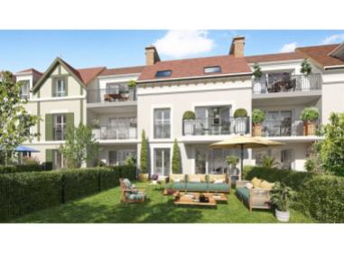 Tournan-en-Brie programme neuf  Les Jardins Jasmin