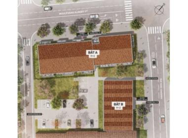 Programme immobilier neuf appart Bègles