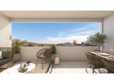 Programme immobilier neuf appart Brignoles