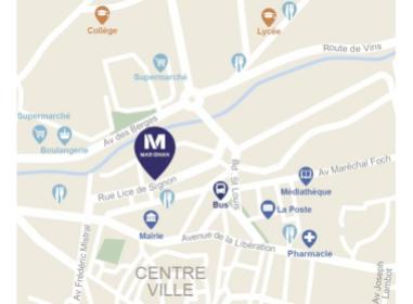 Programme immobilier neuf appart Brignoles