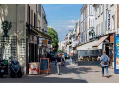 Programme neuf Clamart : Victor's Square